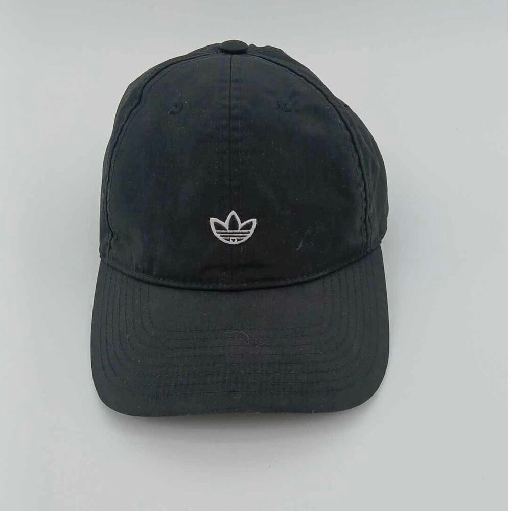Adidas Originals Relaxed Trefoil Strapback Hat